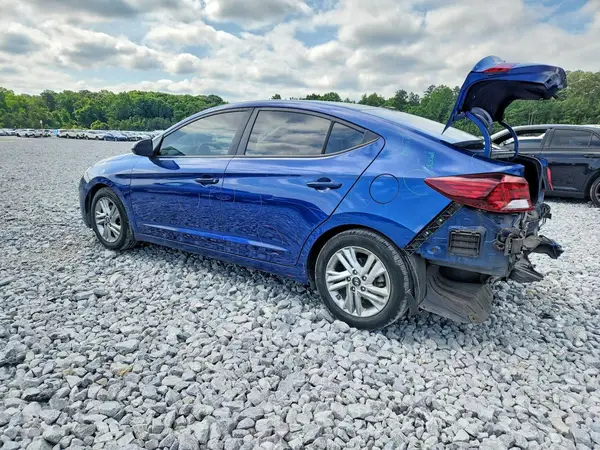 5NPD84LF9LH580163 2020 HYUNDAI ELANTRA - Image 2
