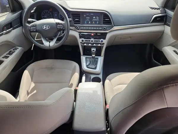 5NPD84LF9LH580163 2020 HYUNDAI ELANTRA - Image 8