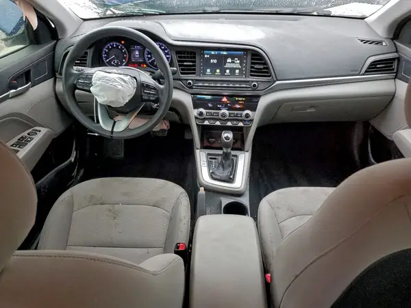 5NPD84LF9LH580552 2020 HYUNDAI ELANTRA - Image 8