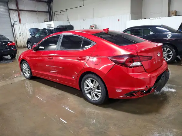 5NPD84LF9LH580972 2020 HYUNDAI ELANTRA - Image 2