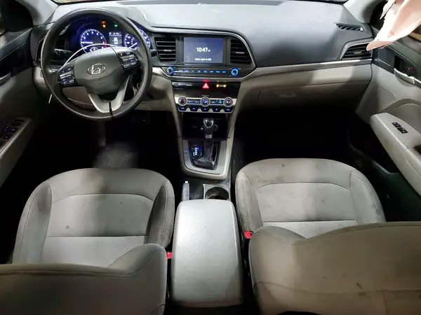 5NPD84LF9LH580972 2020 HYUNDAI ELANTRA - Image 8