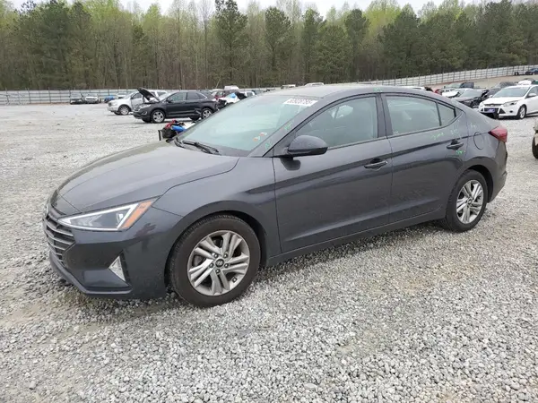 5NPD84LF9LH581121 2020 HYUNDAI ELANTRA - Image 1