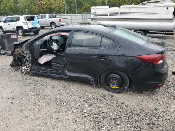 5NPD84LF9LH581233 2020 HYUNDAI ELANTRA - Image 2