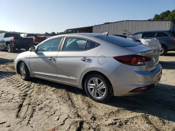 5NPD84LF9LH581359 2020 HYUNDAI ELANTRA - Image 2