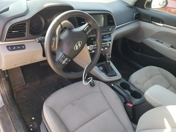 5NPD84LF9LH581359 2020 HYUNDAI ELANTRA - Image 8