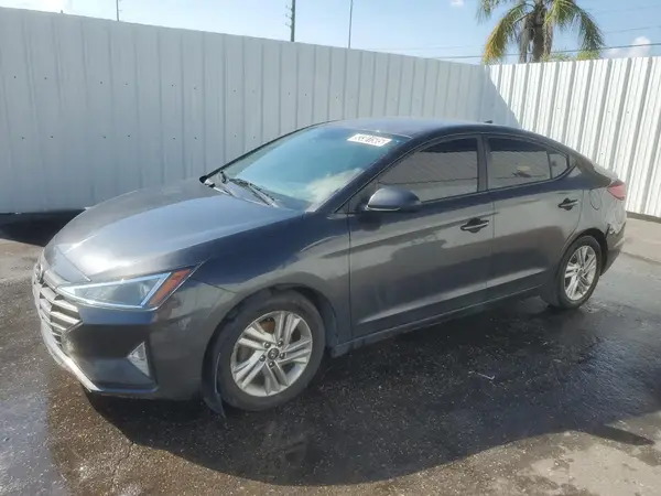 5NPD84LF9LH581460 2020 HYUNDAI ELANTRA - Image 1