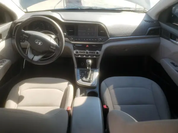 5NPD84LF9LH581460 2020 HYUNDAI ELANTRA - Image 8