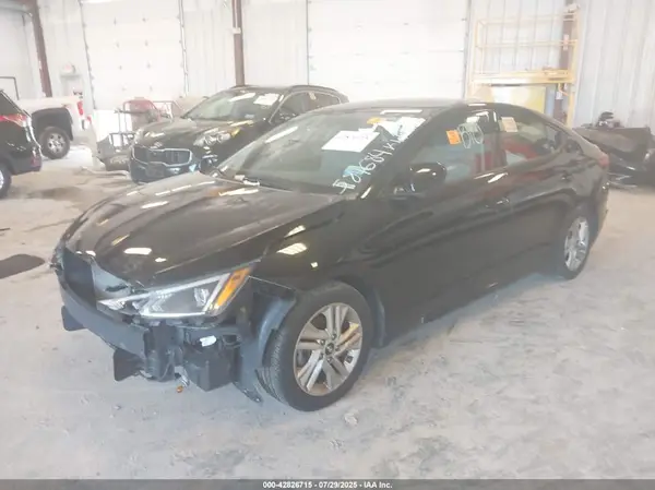 5NPD84LF9LH581684 2020 HYUNDAI ELANTRA - Image 2