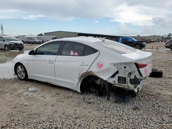 5NPD84LF9LH582284 2020 HYUNDAI ELANTRA - Image 2