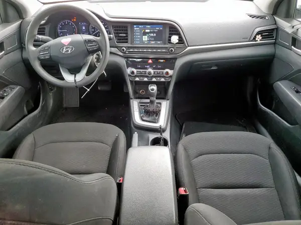 5NPD84LF9LH582284 2020 HYUNDAI ELANTRA - Image 8