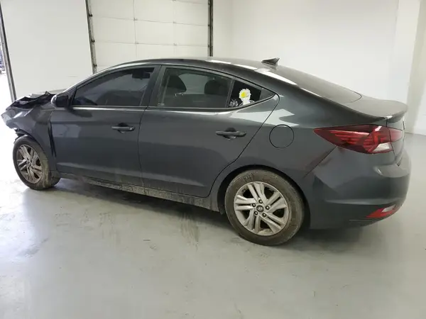 5NPD84LF9LH582656 2020 HYUNDAI ELANTRA - Image 2