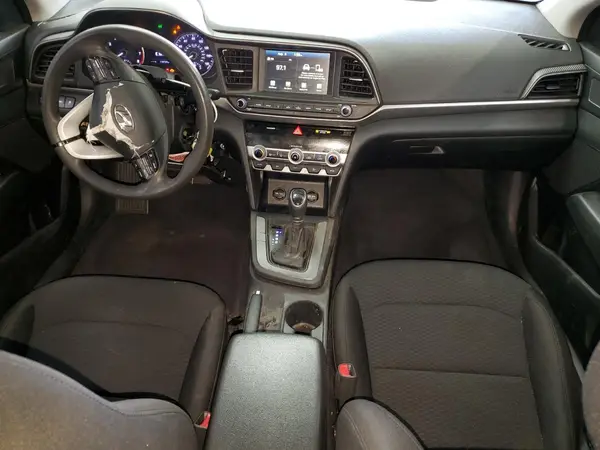 5NPD84LF9LH582656 2020 HYUNDAI ELANTRA - Image 8