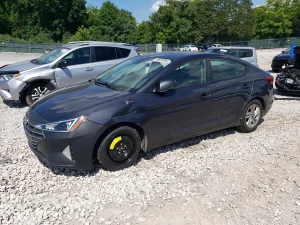 5NPD84LF9LH582723 2020 HYUNDAI ELANTRA - Image 1