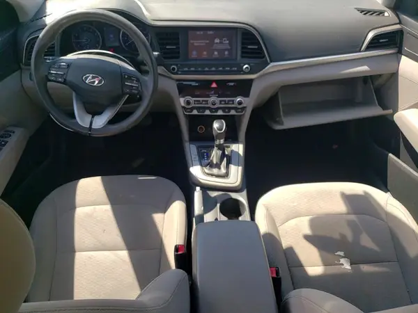5NPD84LF9LH582723 2020 HYUNDAI ELANTRA - Image 8