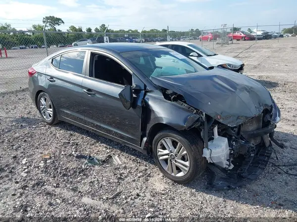 5NPD84LF9LH583001 2020 HYUNDAI ELANTRA - Image 1