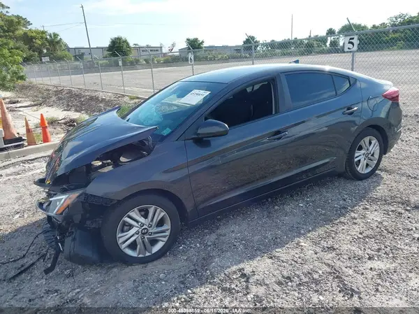 5NPD84LF9LH583001 2020 HYUNDAI ELANTRA - Image 2
