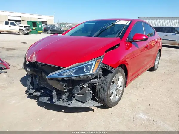 5NPD84LF9LH583175 2020 HYUNDAI ELANTRA - Image 2
