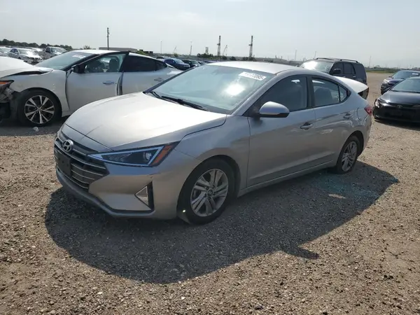 5NPD84LF9LH583788 2020 HYUNDAI ELANTRA - Image 1
