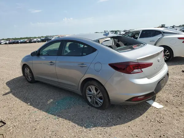 5NPD84LF9LH583788 2020 HYUNDAI ELANTRA - Image 2