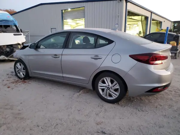 5NPD84LF9LH583791 2020 HYUNDAI ELANTRA - Image 2