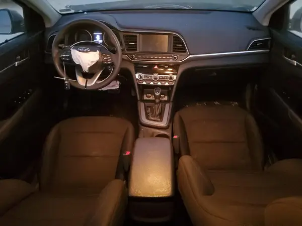 5NPD84LF9LH583791 2020 HYUNDAI ELANTRA - Image 8