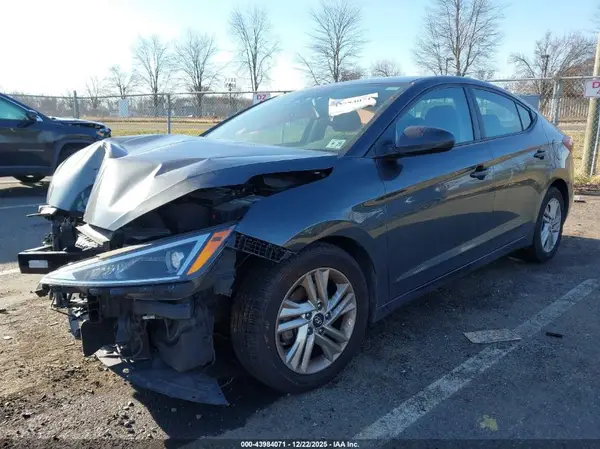 5NPD84LF9LH584116 2020 HYUNDAI ELANTRA - Image 2