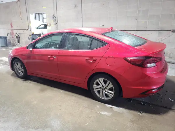 5NPD84LF9LH584200 2020 HYUNDAI ELANTRA - Image 2