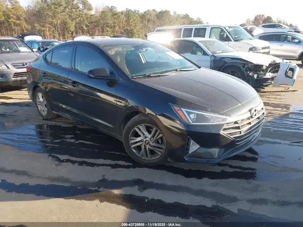 5NPD84LF9LH584259 2020 HYUNDAI ELANTRA - Image 1