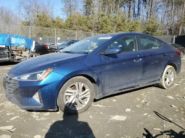 5NPD84LF9LH584858 2020 HYUNDAI ELANTRA - Image 1