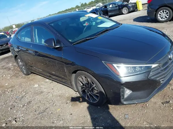 5NPD84LF9LH584956 2020 HYUNDAI ELANTRA - Image 1