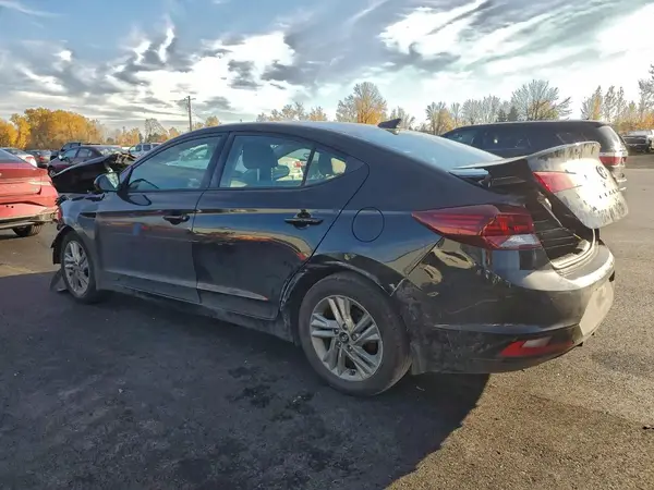 5NPD84LF9LH584990 2020 HYUNDAI ELANTRA - Image 2