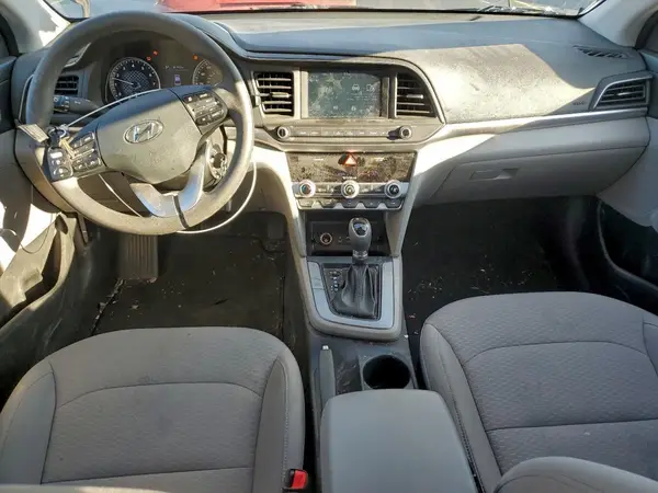 5NPD84LF9LH584990 2020 HYUNDAI ELANTRA - Image 8