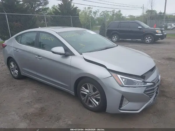 5NPD84LF9LH585041 2020 HYUNDAI ELANTRA - Image 1