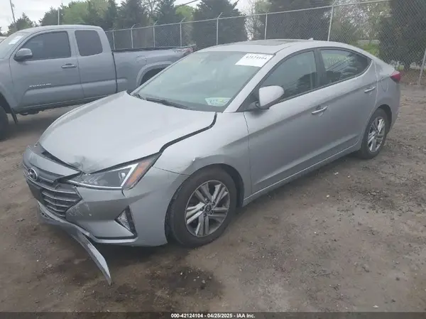 5NPD84LF9LH585041 2020 HYUNDAI ELANTRA - Image 2