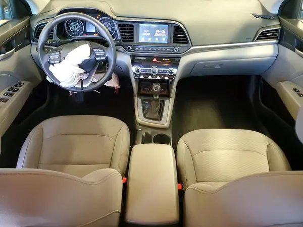 5NPD84LF9LH585914 2020 HYUNDAI ELANTRA - Image 8