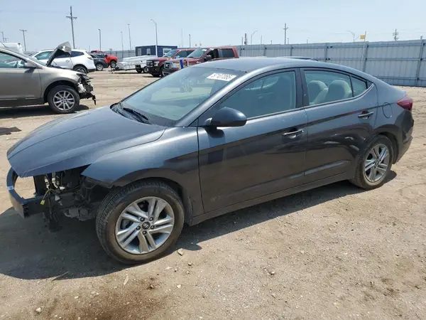 5NPD84LF9LH585976 2020 HYUNDAI ELANTRA - Image 1