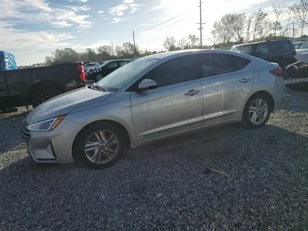 5NPD84LF9LH586013 2020 HYUNDAI ELANTRA - Image 1