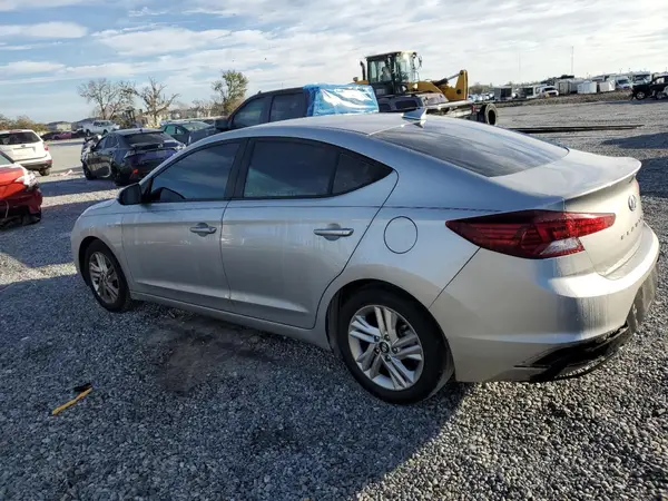 5NPD84LF9LH586013 2020 HYUNDAI ELANTRA - Image 2