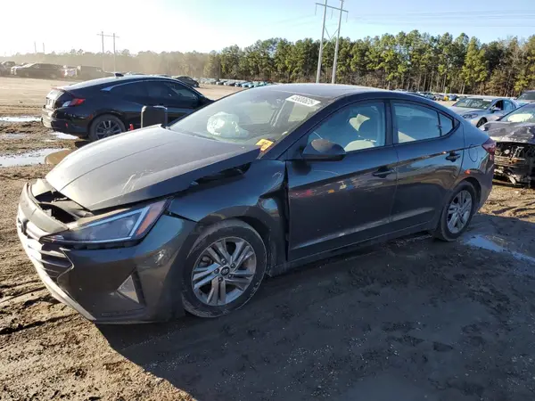 5NPD84LF9LH586674 2020 HYUNDAI ELANTRA - Image 1