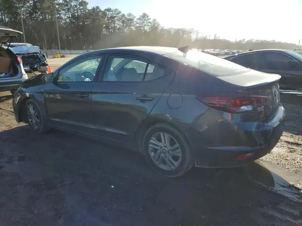 5NPD84LF9LH586674 2020 HYUNDAI ELANTRA - Image 2