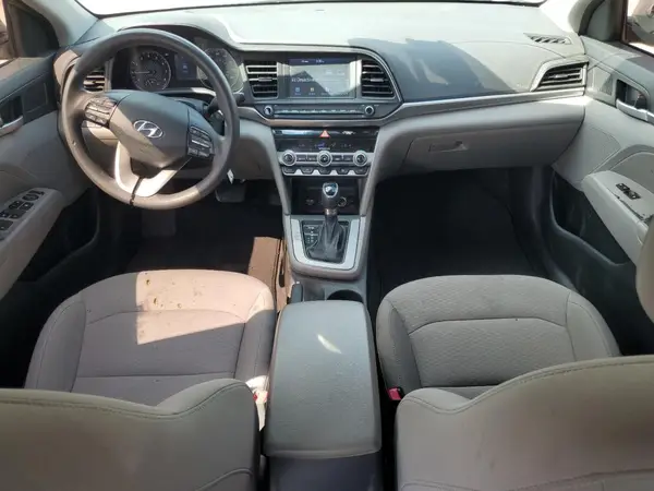 5NPD84LF9LH586903 2020 HYUNDAI ELANTRA - Image 8