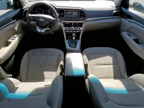 5NPD84LF9LH587713 2020 HYUNDAI ELANTRA - Image 8