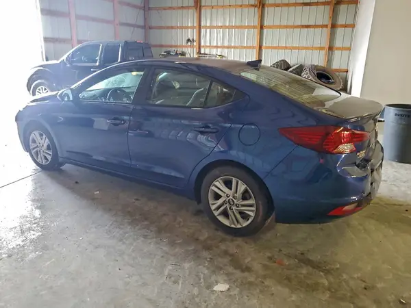 5NPD84LF9LH587744 2020 HYUNDAI ELANTRA - Image 2