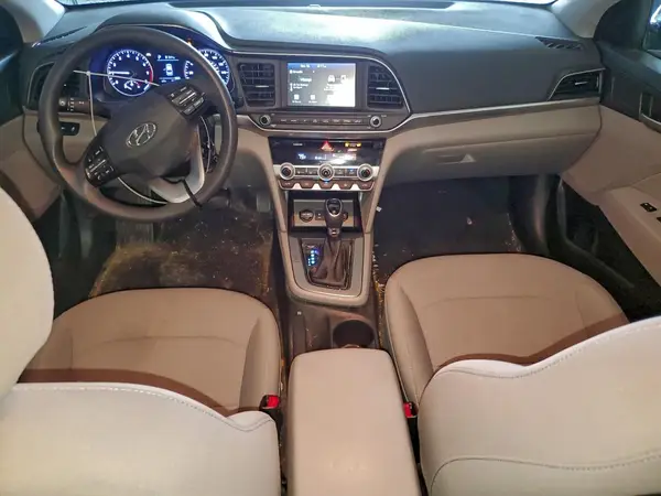 5NPD84LF9LH587744 2020 HYUNDAI ELANTRA - Image 8
