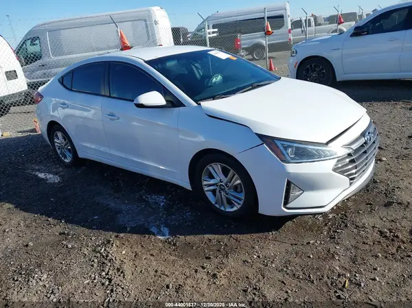 5NPD84LF9LH587758 2020 HYUNDAI ELANTRA - Image 1