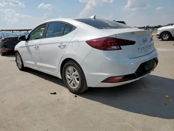 5NPD84LF9LH588330 2020 HYUNDAI ELANTRA - Image 2