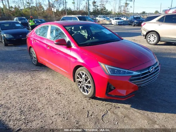 5NPD84LF9LH588604 2020 HYUNDAI ELANTRA - Image 1