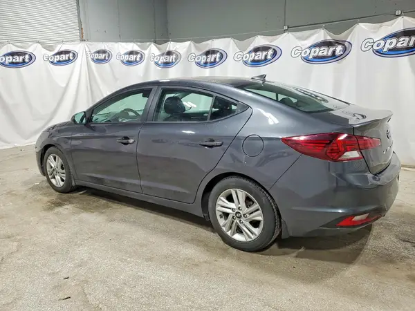 5NPD84LF9LH588974 2020 HYUNDAI ELANTRA - Image 2