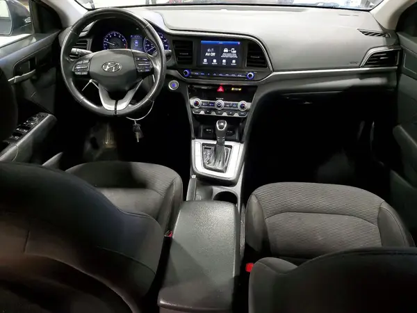 5NPD84LF9LH588974 2020 HYUNDAI ELANTRA - Image 8