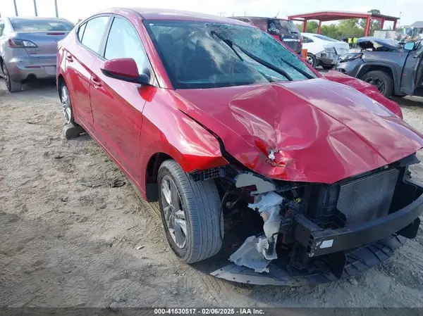 5NPD84LF9LH589512 2020 HYUNDAI ELANTRA - Image 1
